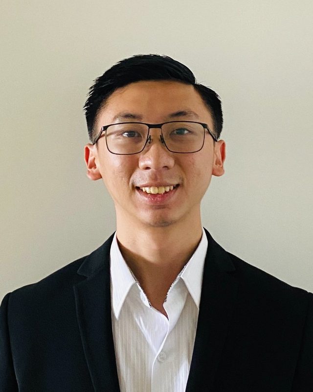 William Liandri, pendiri MicinTech